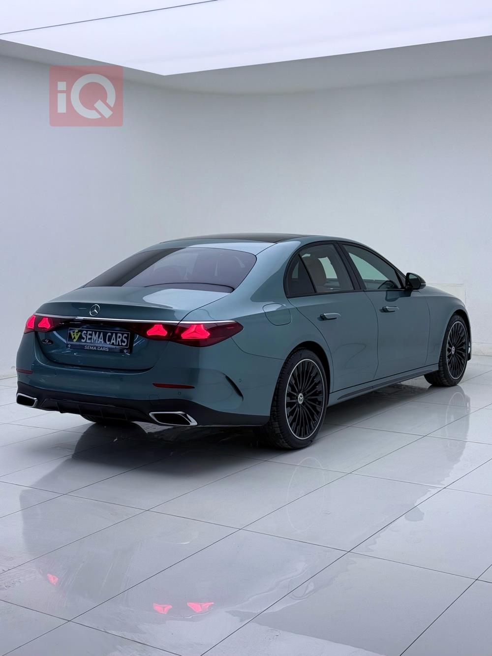 مرسيدس بنز E-Class